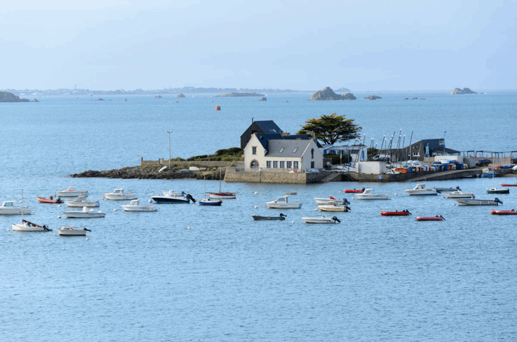 location de vacances plougasnou