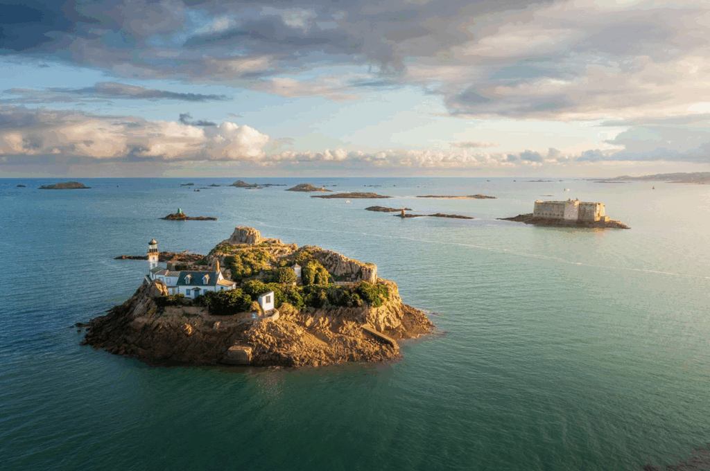 location maison baie de morlaix