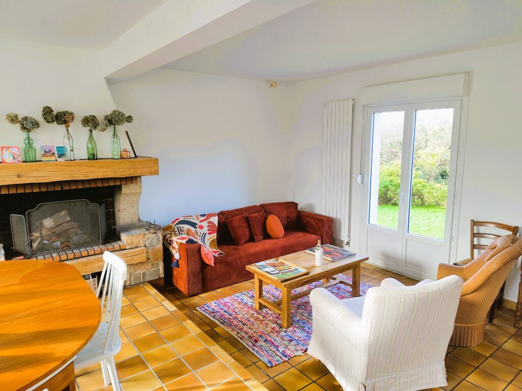 séjour location maison vacances finistère