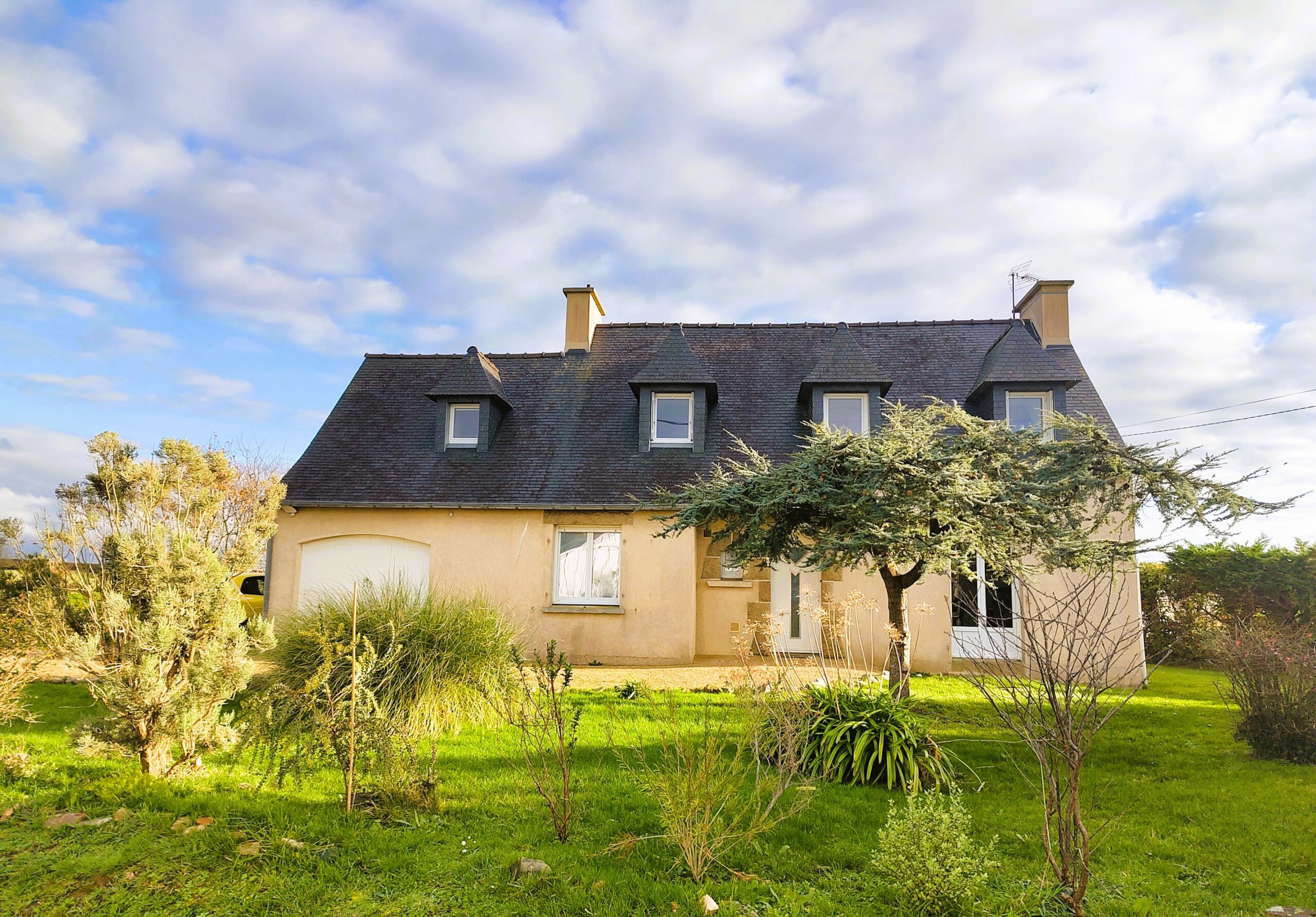 maison de vacances à louer Plougasnou