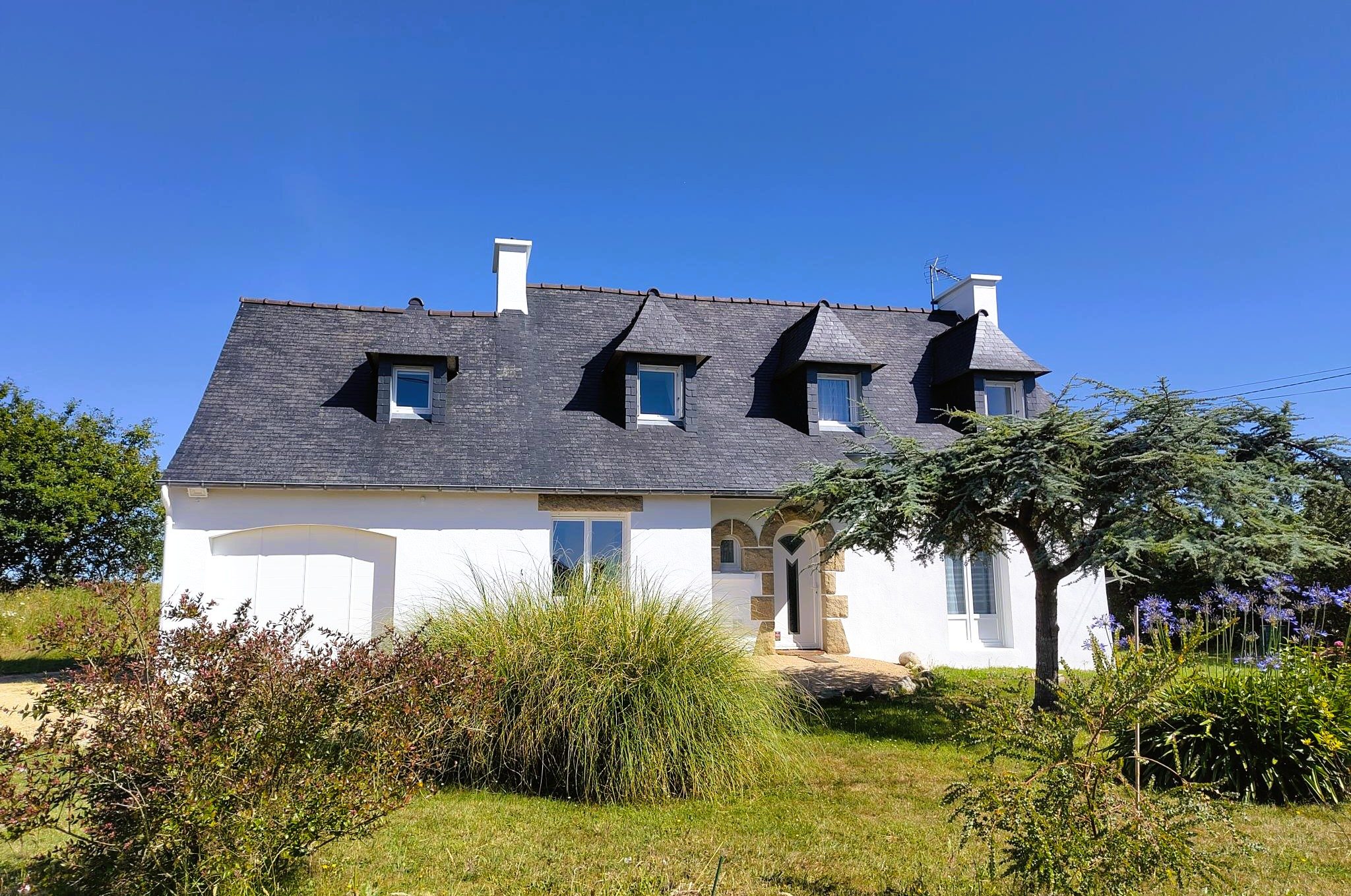 accueil location maison plougasnou