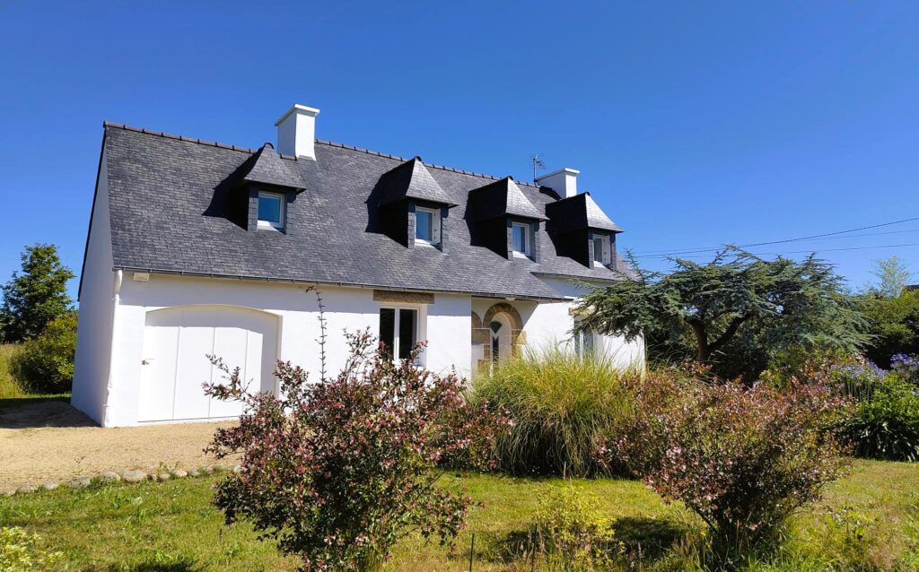 maison à louer vacances plougasnou